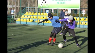 Феникс - ДЮСШ-12-4, 5:2, 6 декабря 2020 г., Открытый Чемпионат Харькова по футзалу