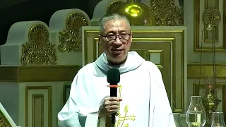 OUR FUTURE WILL BE DICTATED BY THE KIND OF FAMILY WE HAVE - Homily by Fr. Dave Concepcion