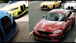 BMW M-Drive/MSG/Suave Drive ft JASON NOAH/GHOST HLUBI