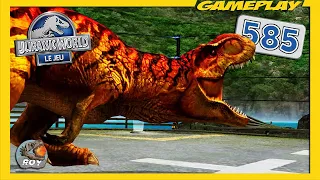 Combat pour la FUSION ► JURASSIC WORLD: Le Jeu 585 - royleviking