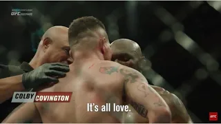 “I’m Trying To Sell It For You” - Colby Covington to Kamaru Usman After UFC 268