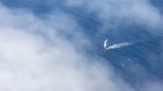 Rolex Sydney Hobart Yacht Race 2022 – Driving downwind