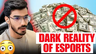 Snax Exposed Dark Reality Of Esports😱