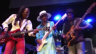 Bass Player Live!!2011 - Larry Graham and Marcus Miller and Verdine White