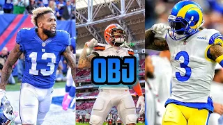 Odell Beckham Jr. Best Plays in his Career, Welcome to the Baltimore Ravens!