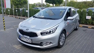 [12] KIA Ceed. Miejski benzyniak [PL]