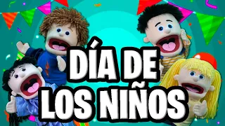 Especial día de los niños ‍👧‍👦 / Capítulo 108 - Familia JV