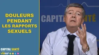 DOULEURS PENDANT LES RAPPORTS SEXUELS - 2 minutes pour comprendre - Jean-Claude Durousseaud