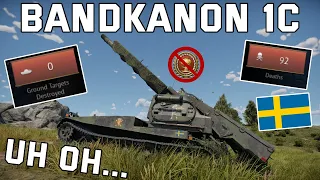 Is The Bandkanon A BAD-kanon? - War Thunder