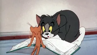 Tom & Jerry Clássico - A Caça ao Rato (1944) [trecho]