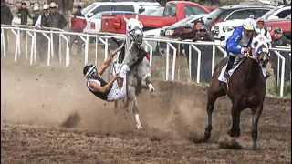 Gran Final Del Futurity De Tapias Race Track 2023, Durango Mex.