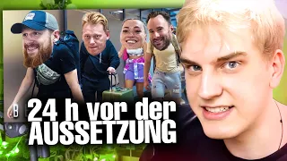 7 vs. Wild - Ankunft: 24h vor Aussetzung | NebelNiek Reaction