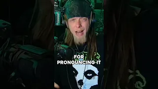 HOW TO Pronounce Samhain GLENN DANZIG