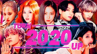 [2020 KPOP MEGAMIX] :: TURN 2020 UP _ (170+ Songs Mashup) | KPOP MASHUP 2020