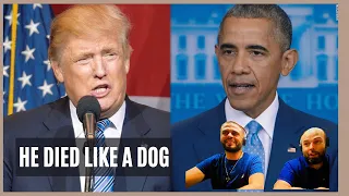 Powerful Words: Trump’s Al-Baghdadi Speech & Obama’s Bin Laden Speech On Jimmy Kimmel - REACTION