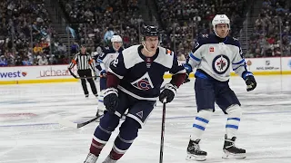 Reviewing Avalanche vs Jets Game One
