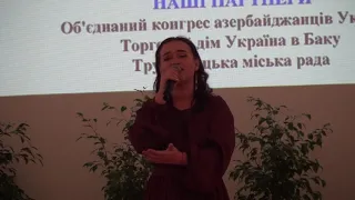 Олена Луценко - «Ой у вишневому саду»