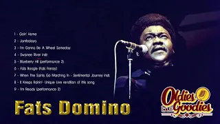 Fats Domino  The Best Songs Live from the Double Eagle