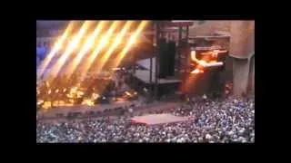 Josh Groban @ Red Rocks with the Colorado Symphony Orchestra 7/7/2013