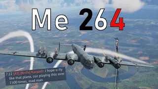 Me264 | Air Superiority Bomber