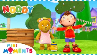 Our Wildlife Adventure 🐝 🍯 | 1 Hour Compilation  | Full Episodes | Noddy in Toyland | Mini Moments