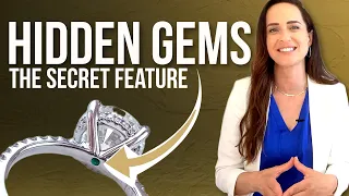 The Secret Feature That Makes Your Diamond Ring Even More Special!