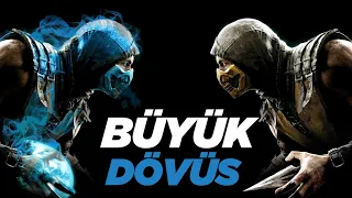 İzleyiciler Birbirlerini Dövüyor PT1. Mortal Kombat 11 Türkçe