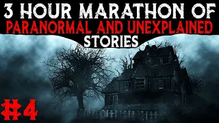 3 Oras na Marathon Ng Mga Paranormal At Hindi Maipaliwanag na Kwento - 4