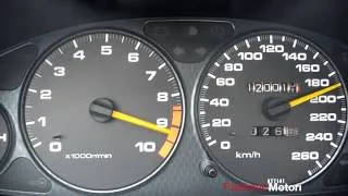 Honda VTEC Sounds Compilation