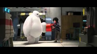 Disneys «Big Hero 6» | US Teaser Trailer #1 HD | English