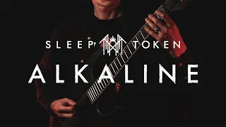 Sleep Token - Alkaline (instrumental cover)