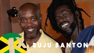 Buju Banton Returns with Seani B | 1Xtra Jamaica 2020