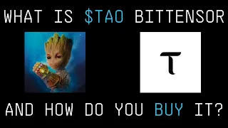 What is Bittensor - $TAO and how do you buy it?