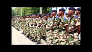 Zouglou Gendarmerie National Côte D'Ivoire Momo togues denis kele