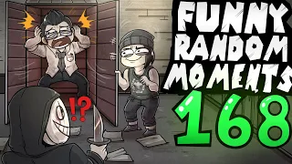 Dead by Daylight funny random moments montage 168