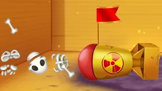 NUCLEAR WEAPONS vs The Buddy | Kick The Buddy