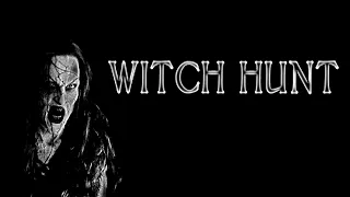 witch hunt # вальпургиева ночь