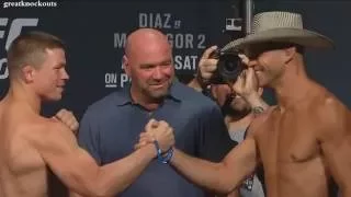 UFC 202.  Donald Cerrone vs  Rick Story