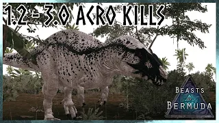 1.2-3.0 Acro Kills - Beasts Of Bermuda Titania