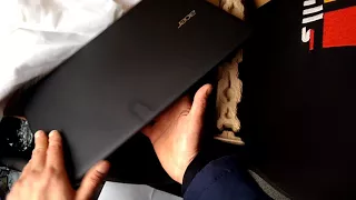 Обзор ноутбука Acer Aspire ES1-532G-P1Q4 (NX.GHAEU.004) Midnight Black