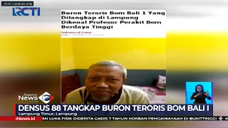 18 Tahun Buron Zulkarnaen Teroris Bom Bali 1 Ditangkap Densus 88 - SIS 14/12