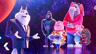 SING 2 Movie Clip - "Out Of This World" Song (2021)