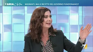 Silos a Trieste, Laura Boldrini: "Mi vergogno, un paese civile non può trattare gli esseri ...