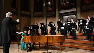 Ein deutsches Requiem, Mvt. 4 - Johannes Brahms