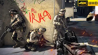 Iraqi Kurdistan Iraq - Realistic Immersive ULTRA Graphics Gameplay [4K 60FPS UHD] Battlefield