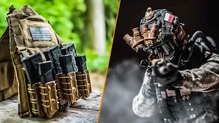 10 Incredible Tactical Military Gear & Gadgets ▶▶4