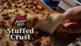 Pizza Hut Commercial, Aug 2 2002