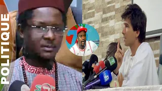 🔴Urgent : Cheikh Bara relâché, révélations de Juan Branco : Khalifa Rappeur dévoile les secrets