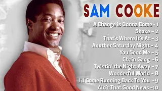 Best Songs Of Sam Cooke Playlist 2022 ~ Sam Cooke Greatest Hits Full Album