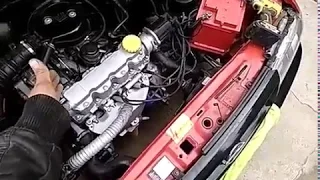 двигатель.зажигание.как самому выставить зажигание на двигателе Опель вектра а 1.6 .1993.г